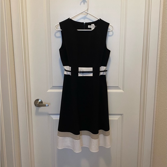 cut loose clothing dresses Solid Linen Relaxed Dress Spring 2026- Special Order – thread Super hot chicks ON Size:FR48 - US16 - UK20 BITE_BLACKOPD